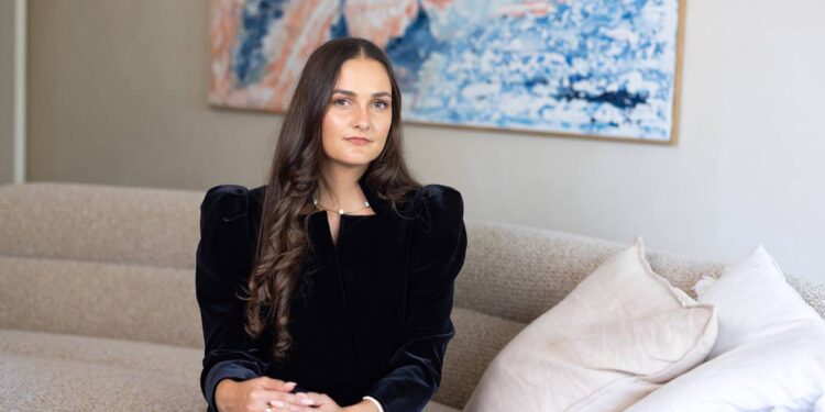 Dr Ariella Heffernan-Marks named Best New Founder as Ovum scales
