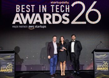 Heidi named AI Gamechanger of the Year
