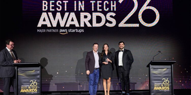 Heidi named AI Gamechanger of the Year