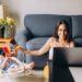 How To Make Money While Taking Care of a Baby