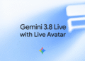 Introducing Gemini 3.8 Live with Live Avatar