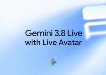 Introducing Gemini 3.8 Live with Live Avatar