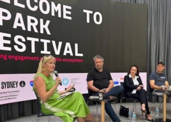 Startup festival, Spark, is back this month with free events across NSW