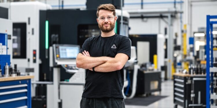 CloudNC raises $20M to automate manufacturing’s most pressing bottlenecks