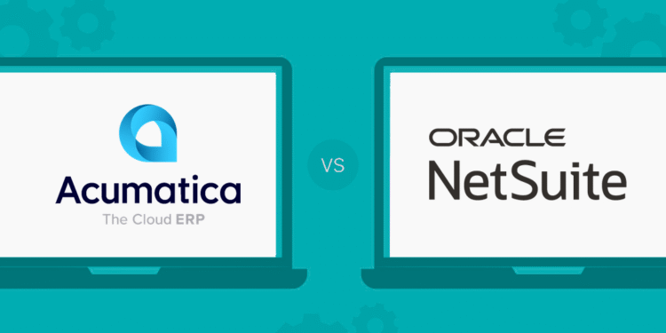 Acumatica vs. NetSuite: In-Depth Software Comparison
