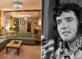 Elvis Superfan Snaps Up Graceland-Inspired Home for $150K