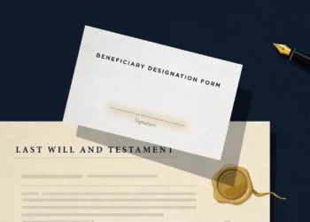 Beneficiary Designations Override Your Will