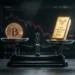 Bitcoin is Now Less Than 18 Oz of Gold: BTC XAU Ratio Bounce