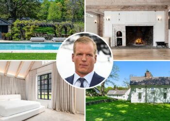 NFL Star Chris Simms Scores a Buyer for His $8 Million Greenwich Home
