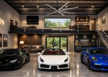 A Condo for Cars? Luxury Vehicle Storage Turns Parking into Big Business