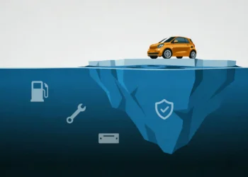 The True Cost of a Car Is Far More Than the Sticker Price