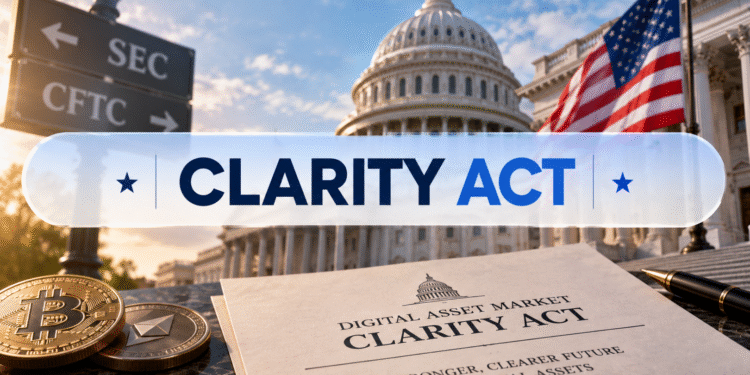 Bitcoin Survived the CLARITY Act Setback: What Happens Next?