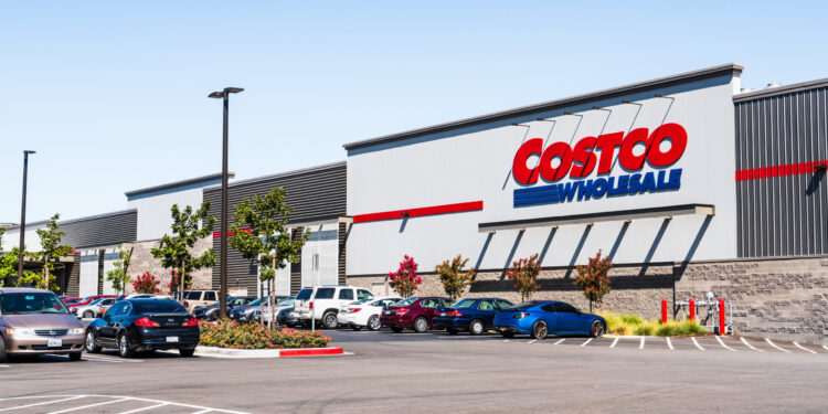 Costco launches nationwide on DoorDash