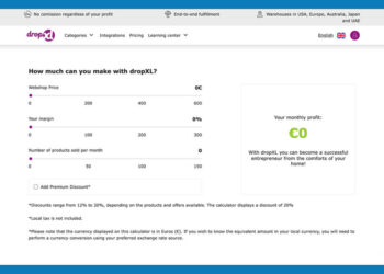 How to Dropship with a $0 Budget Using dropXL