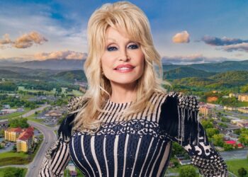 How Dolly Parton’s Hometown Built a Mountain Empire of Million-Dollar Cabins