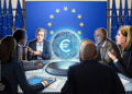 ECB seeks online merchants for 2027 digital euro pilot