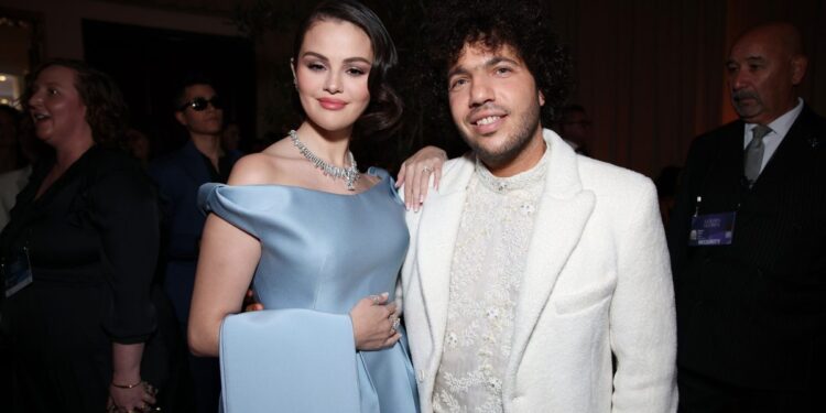 Benny Blanco Reveals How He and Selena Gomez Hope to Raise Their Future Kids
