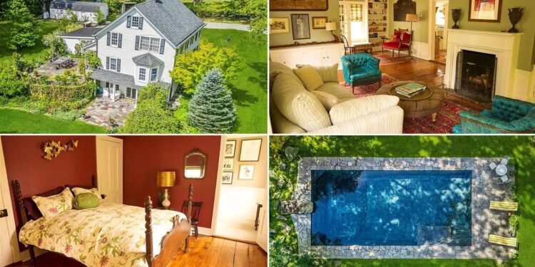 Harry & Meghan’s Wedding Photographer Drops Price On ‘Idyllic’ House