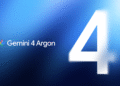 Introducing Gemini 4 Argon
