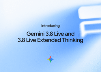 Gemini 3.8 Live & Gemini 3.8 Live Extended Thinking