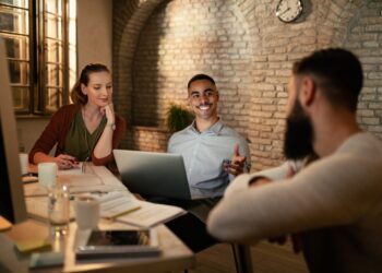Scaling Yourself to Scale Your Business: From Founder to Leader