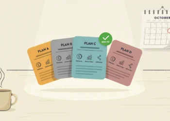 Re-Shop Your Health Plan Every Open Enrollment