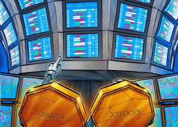 Kraken brings DeFi yield to tokenized stocks and ETFs