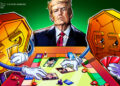 Trump Family-Linked Fund to Invest $300M in Polymarket in $1B Round