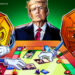 Trump Family-Linked Fund to Invest $300M in Polymarket in $1B Round