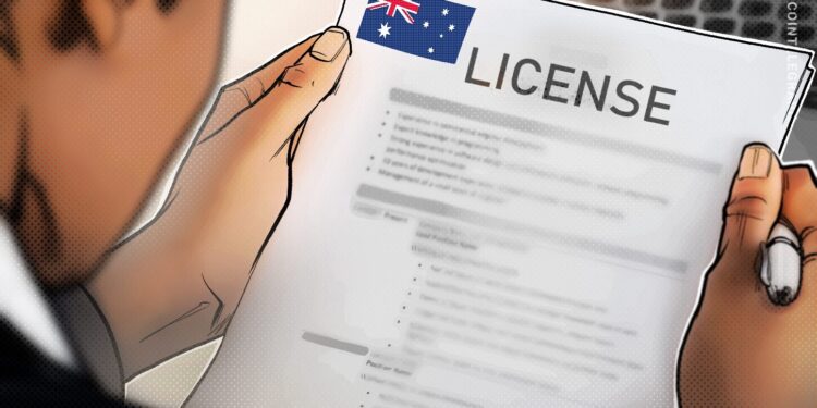 ASIC Warns Unlicensed Crypto Firms of Turnover-Based Fines