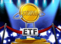 REX launches 2x leveraged ETF tied to Bitcoin treasury firm Strive