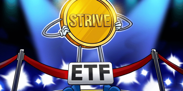 REX launches 2x leveraged ETF tied to Bitcoin treasury firm Strive