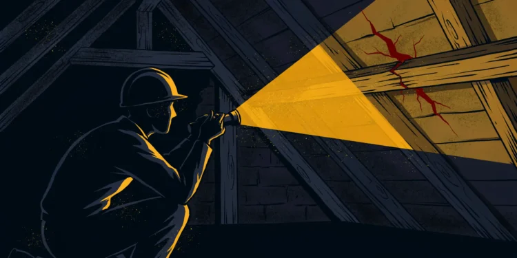 An Independent Home Inspection Is Non-Negotiable Before Closing
