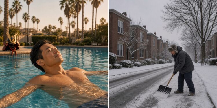 Live Where The Weather Is Great, Invest Where It Isn’t