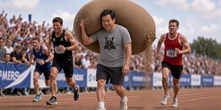 Sandbagging As A Way Of Life To Build Greater Wealth