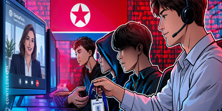 North Korea using foreign IT workers to pass job interviews