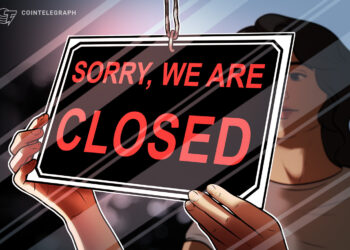 BitMEX Stops Crypto Trading as Closure Takes Effect