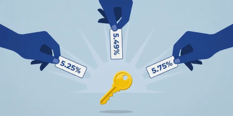 Your Mortgage Rate Affects Your Total Cost More Than the Purchase Price
