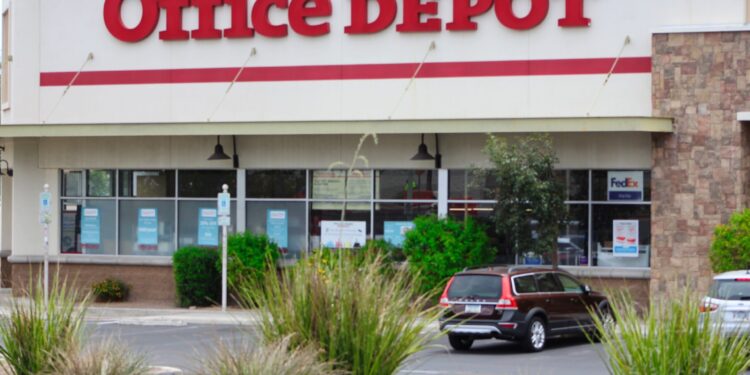 The ODP Group rebrands as Office Depot Group, ditches ODP Business Solutions name