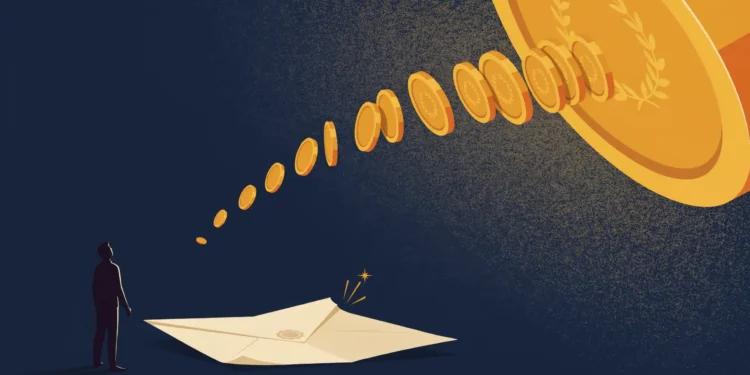 Negotiating Your Salary Once Has Decades of Compounding Impact