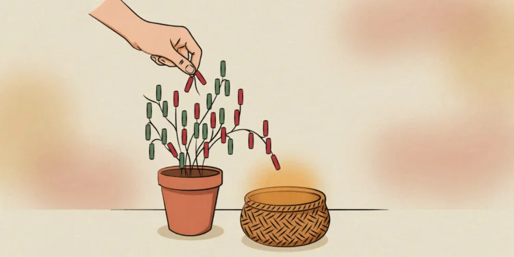 Tax-Loss Harvesting Can Offset Your Capital Gains Tax