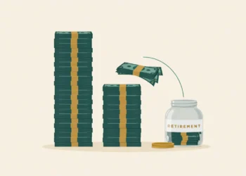 Contributing to a 401k or IRA Reduces Your Taxable Income Right Now