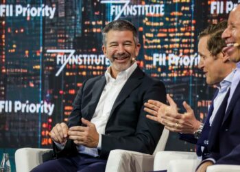 Travis Kalanick’s Atoms might be getting into the robotaxi business