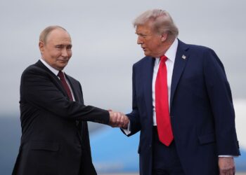 Trump strikes deal with Putin to supply Russian diesel to U.S. and global markets