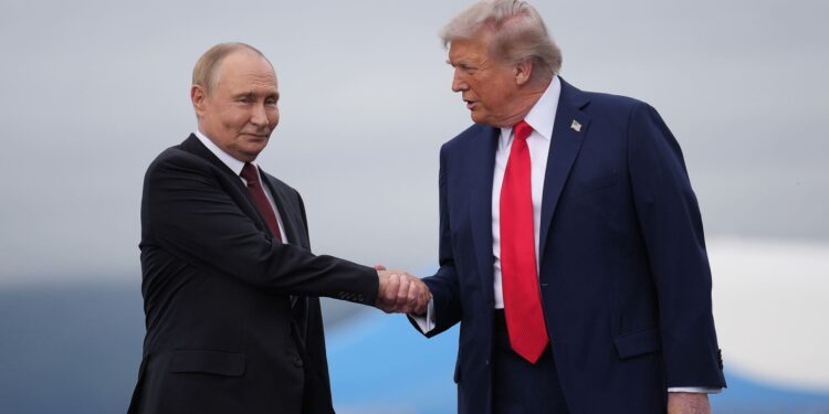 Trump strikes deal with Putin to supply Russian diesel to U.S. and global markets