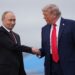 Trump strikes deal with Putin to supply Russian diesel to U.S. and global markets