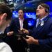 U.S. Treasury yields fall as investors await housing, employment data