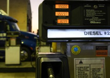 Trump allows cheaper diesel on highways as fuel costs surge