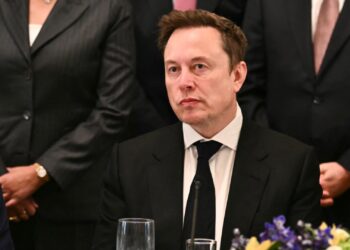 Musk says Trump responsible for any curbs on Ukraine’s Starshield
