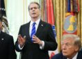 Bessent warns Zelenskyy to ‘be very careful’ about claims about U.S.